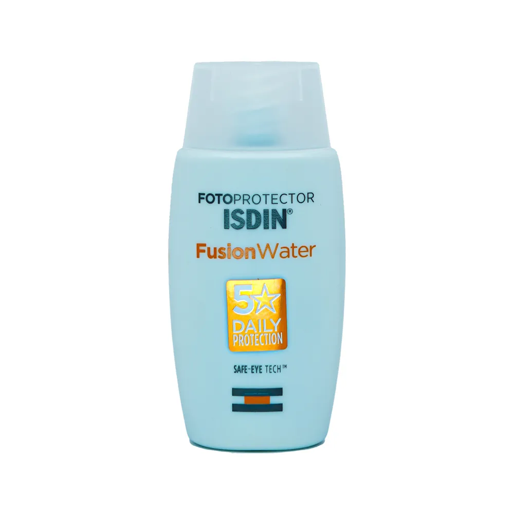 خرید کرم ضد آفتاب ایزدین مدل Fusion Water Magic اورجینال