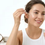 روش استفاده از روغن نارگیل برای صورت