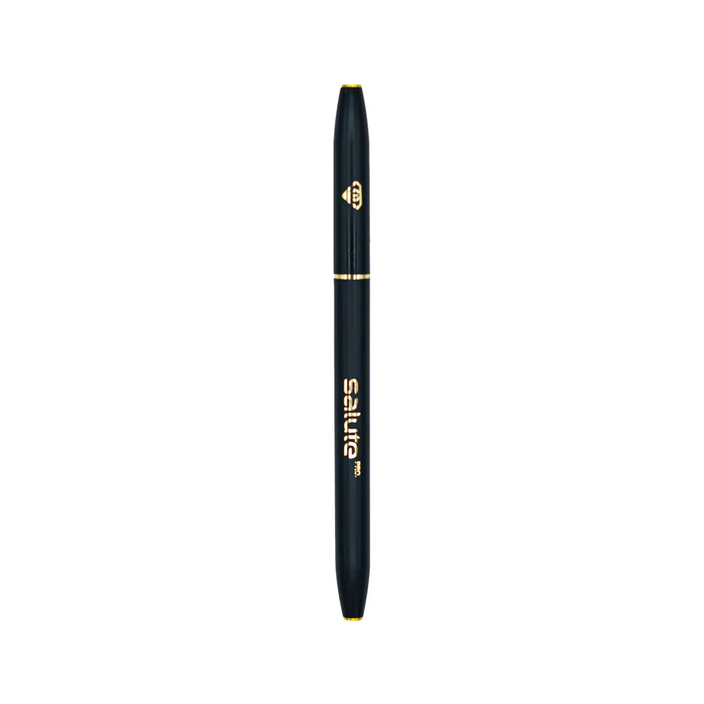 خرید خط چشم ماژیکی ضد آب سالوته مدل Carbon Black