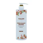 خرید نرم کننده فری سولفات حاوی پروتئین کلاژن YOGI CARE 800ml