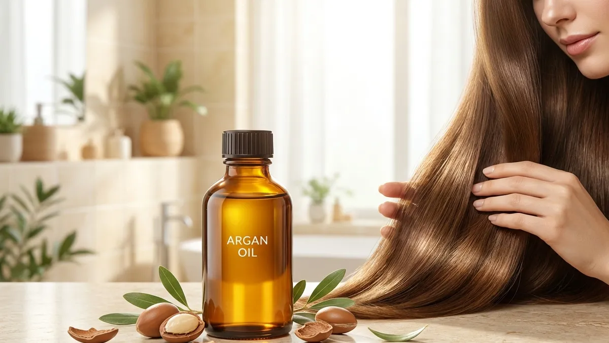 بهترین روغن برای پرپشت شدن مو