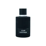 خرید ادو پرفیوم مردانه فراگرنس ورد مدل CUIR LEATHER حجم 100 میلی لیتر اورجینال