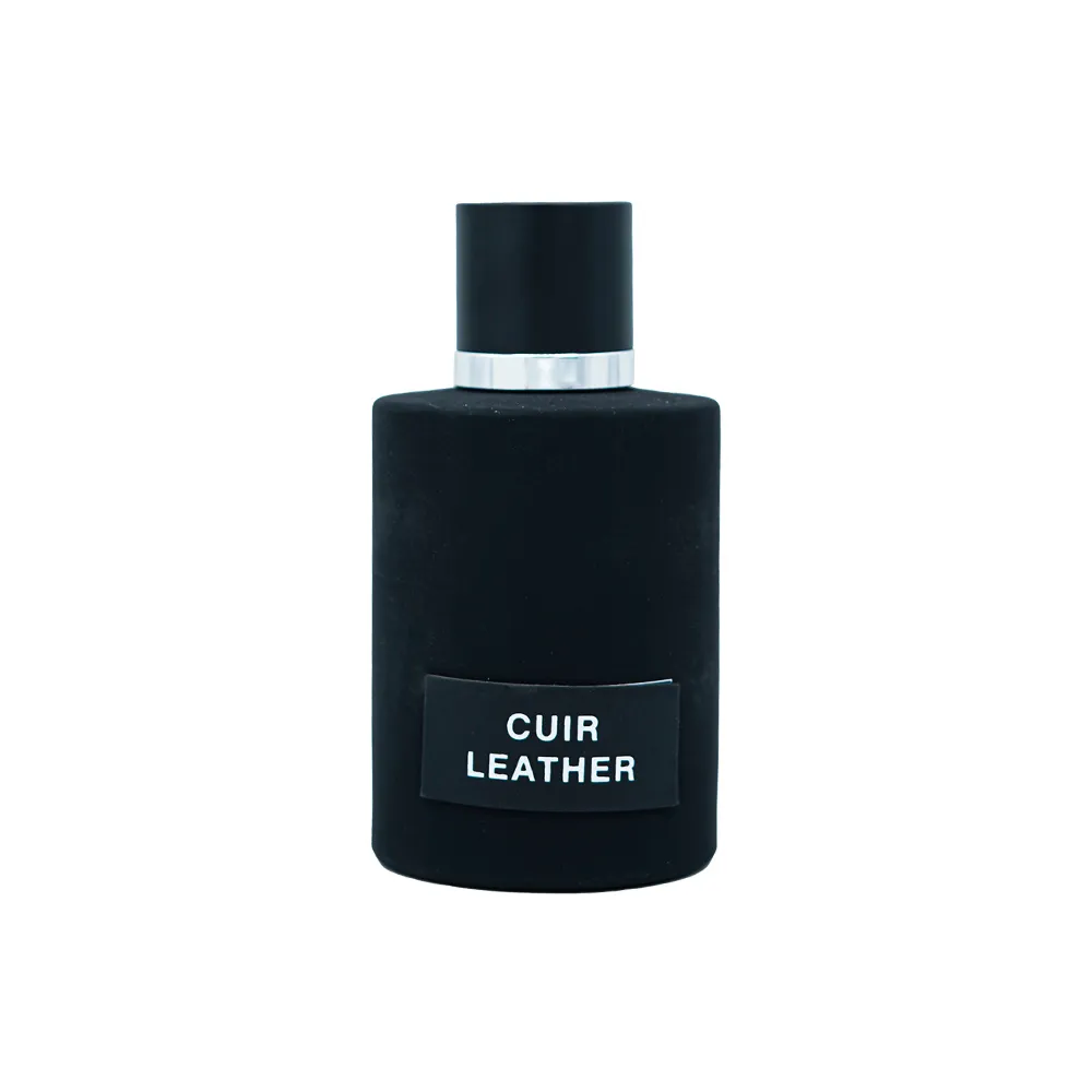خرید ادو پرفیوم مردانه فراگرنس ورد مدل CUIR LEATHER حجم 100 میلی لیتر اورجینال