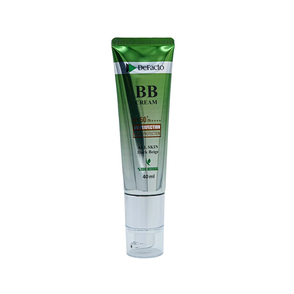 خریدو قیمت بی بی کرم SPF50 دیفکتو (dark beige)