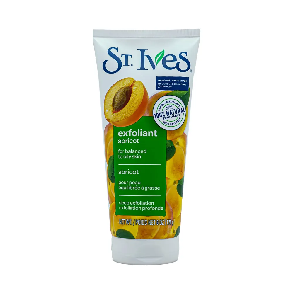خرید اسکراب صورت سینت ایوز St.Ives مدل FRESH SKIN