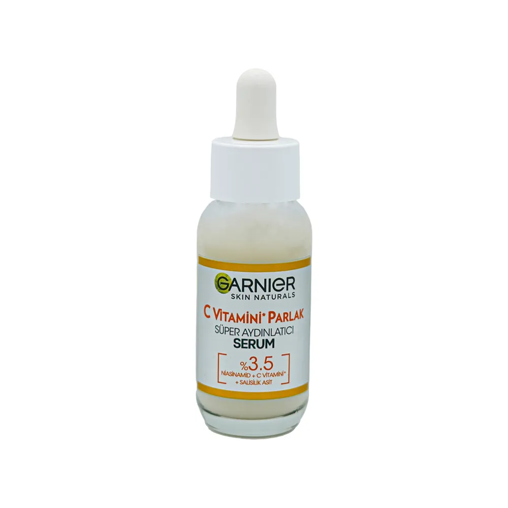 خرید سرم پوست گارنیه مدل Vitamin C حجم 30 میلی لیتر اورجینال