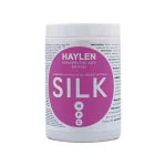 خرید ماسک مو فاقد سولفات کراتین هایلین مدل haylen silk اورجینال