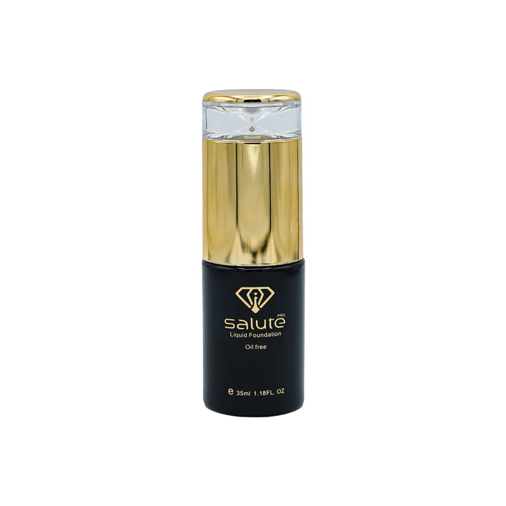 کرم پودر مایع سالوته پرو مدل OIL FREE شماره 512