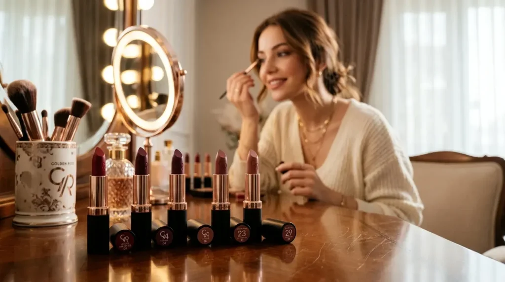 سری لانگ اِستی  Longstay Liquid Matte
