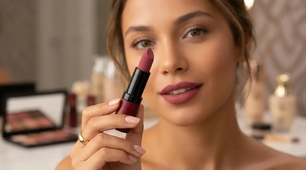 رژ لب جامد سری Velvet Matte (ولوت مات)