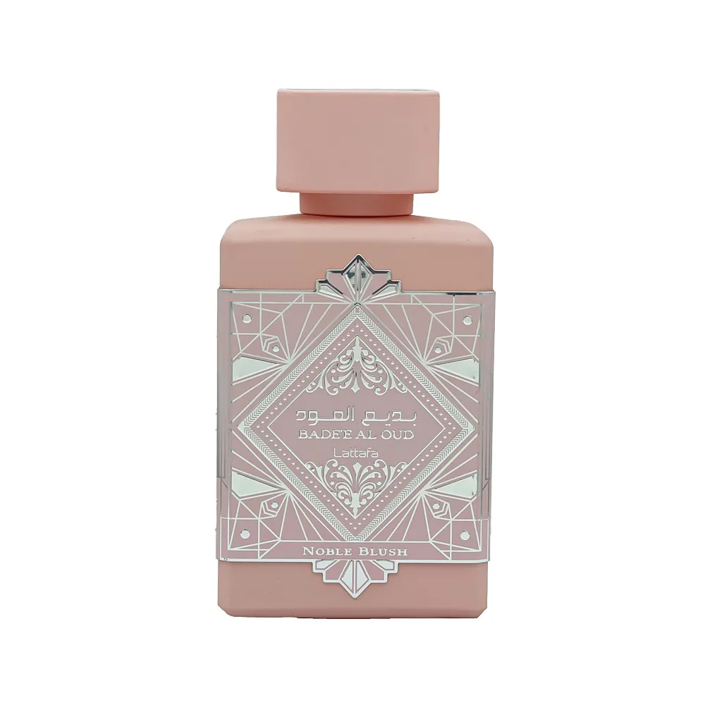 خرید عطر ادوپرفیوم زنانه لطافه مدل بدیع العود نوبل بلاش اورجینال