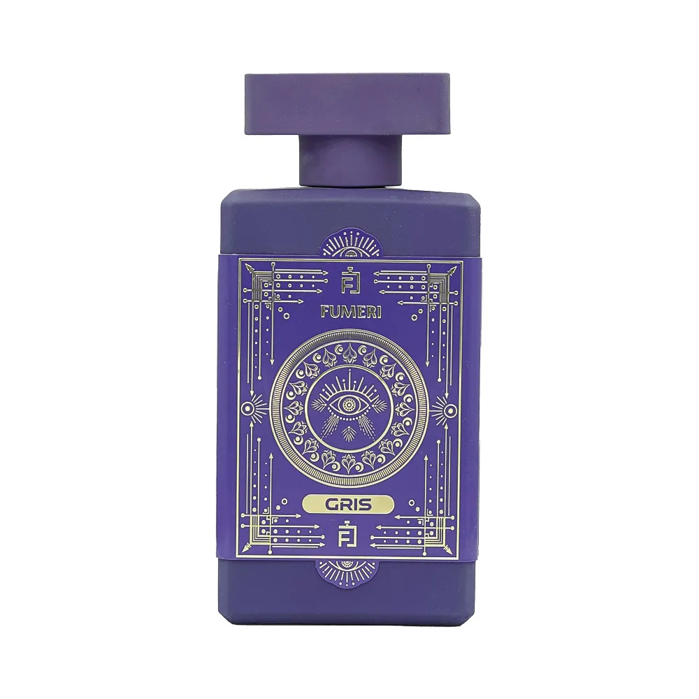 خرید ادکلن ادوپرفیوم FUMERI مدل GRIS اورجینال