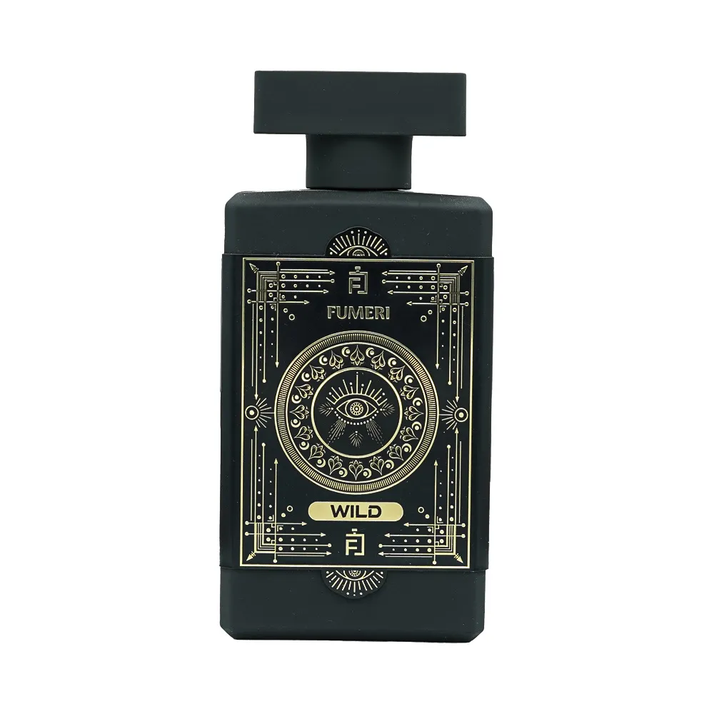 خرید ادکلن ادوپرفیوم FUMERI مدل WILD اورجینال