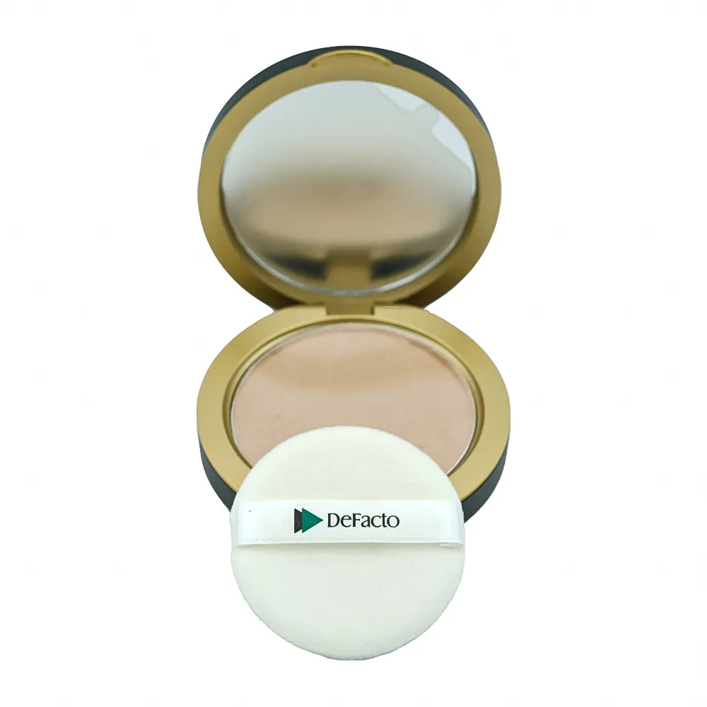 خرید پنکک دیفکتو مدل Matte Finish وزن 12 گرم